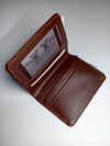 Men’s Leather Wallet – Slim, Stylish & Durable