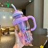 Plastic Tumblers with Ice Filter – Keep Your Drinks Cold &amp; Fresh