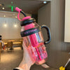 Plastic Tumblers with Ice Filter – Keep Your Drinks Cold &amp; Fresh