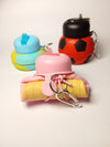 Silicone Foldable Water Bottle – Lightweight, Leak-Proof &amp; Eco-Friendly