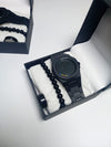 Fiber Material Aura Watch – Lightweight Comfort with Modern Style