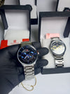 Gents Stainless Steel Watch – Luxury & Durability Combined