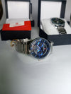 Gents Stainless Steel Watch – Luxury & Durability Combined
