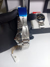 Gents Stainless Steel Watch – Luxury & Durability Combined