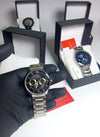 Gents Stainless Steel Watch – Luxury & Durability Combined
