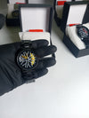 Gents Stainless Steel Watch – Luxury & Durability Combined