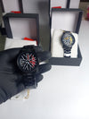 Gents Stainless Steel Watch – Luxury & Durability Combined