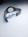 Stainless Steel Aura Watch – Premium Style Meets Modern Design