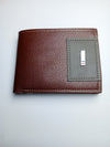 Men’s Leather Wallet – Slim, Stylish &amp; Durable