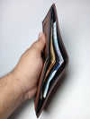 Men’s Leather Wallet – Slim, Stylish &amp; Durable