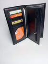 Men’s Leather Wallet – Slim, Stylish &amp; Durable