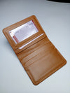 Men’s Leather Wallet – Slim, Stylish &amp; Durable