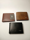 Men’s Leather Wallet – Slim, Stylish &amp; Durable